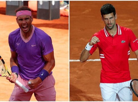 French Open – Viertelfinale – Das Duell der Giganten