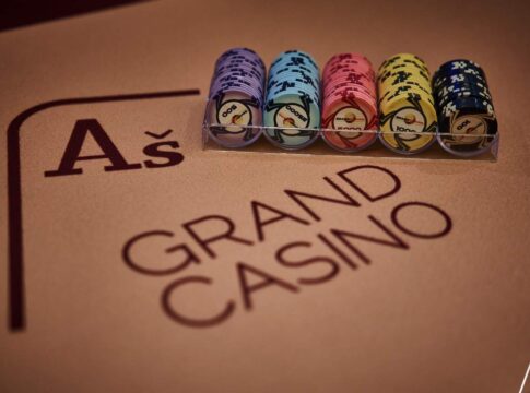 Ba Cu Nguyen schnappt sich das Kickstarter im Grand Casino Aš