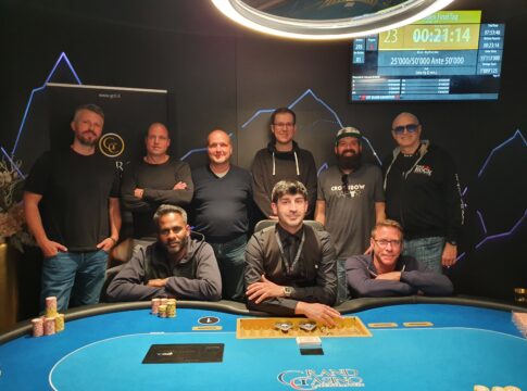 Patrick Thoma siegt beim 24Poker Open im Grand Casino Liechtenstein