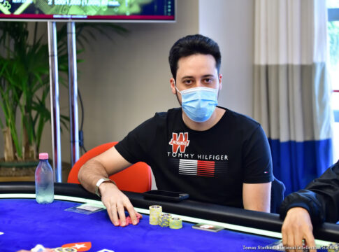 Gierse erreicht Finale beim 100k SHR der EPT Monte Carlo