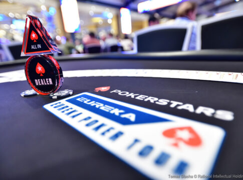 Freitag ab 11:00 Uhr „xflixx“ Livestream von der Eureka Poker Tour Rozvadov!