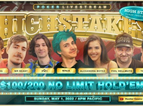 Must see! – Crazy High Stakes Cash Game – Hellmuth und Dwan gegen Highroller Streamer!