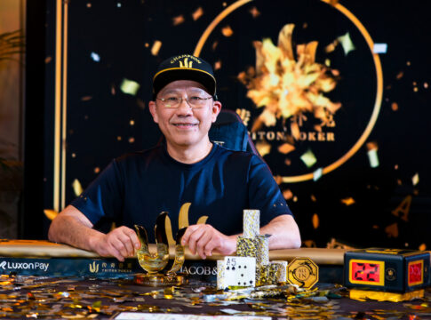 Triton Madrid – Paul Phua hat es endlich geschafft