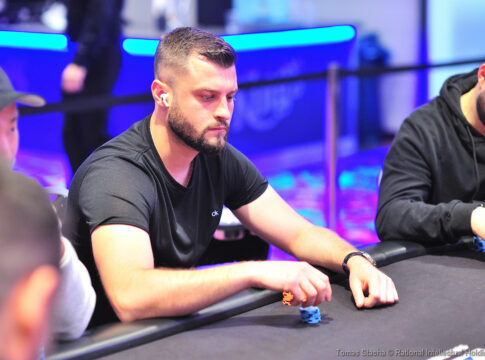 WSOPE Event #3 – Denis Gergoc übernimmt Gesamt-Chiplead im 1k PLO!