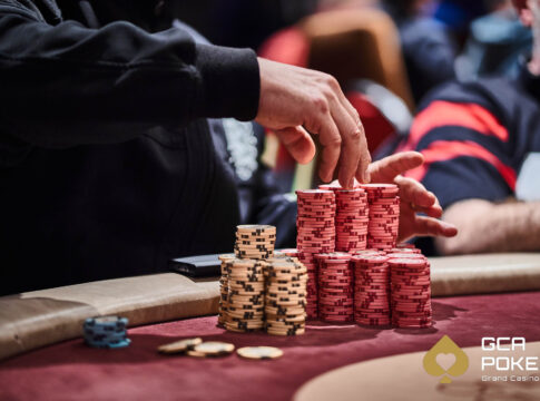 Erfolgreiches Opener beim Meetup Poker Festival in Asch