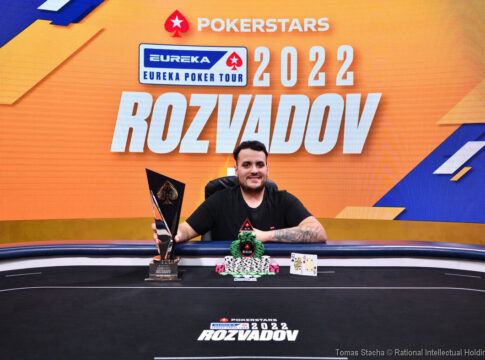 Giorgio Montebelli gewinnt den Eureka Main Event im King‘s