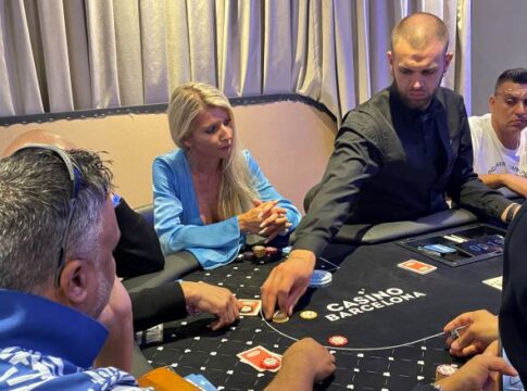 Die News zu Tag 1C beim 888poker Live Barcelona ME