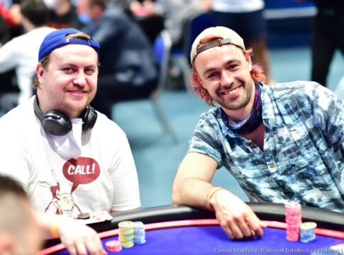 EPT Monte Carlo – Farrell führt nach Tag 2, Schemion knapp dahinter