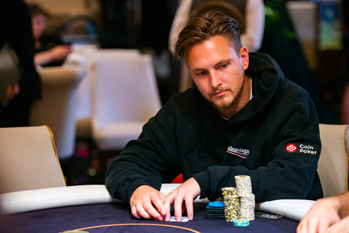 2022 Triton Super High Roller Series Madrid