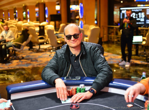 WSOP #46 & 47 – Krueger, Mirsaidi und Blöchlinger cashen beim $500 Freezeout!