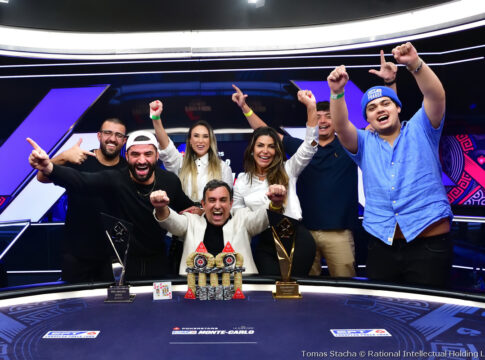 Marcelo Simoes gewinnt den Main Event der EPT Monte Carlo