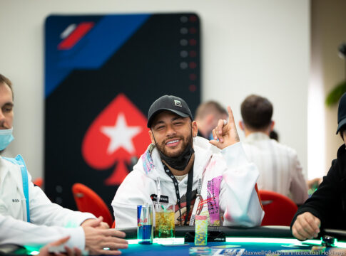 Neymar Jr. mischt den PokerStars High Roller Club auf!