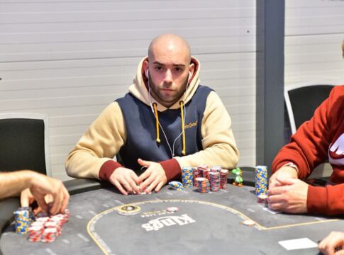 Schweizer Doppelschlag bei der New Year Series auf PokerStars!