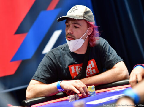 Schemion und Nitsche deep beim Titans auf PokerStars