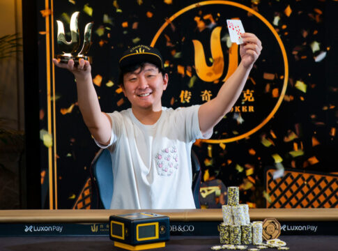 Rui Cao bezwingt Richard Yong beim 25k Triton Madrid Short Deck Event!