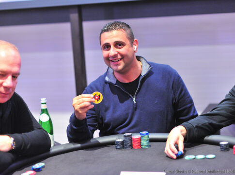 Noch 19 Ring-Hoffnungen beim WSOPC PLO 6-max im King’s Resort!