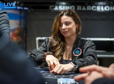 Guter Start von Sam Abernathy beim 888poker Live Barcelona
