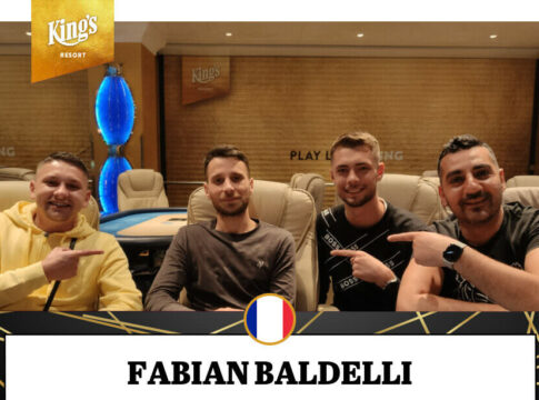 Fabian Baldelli rockt das Big Tuesday Turnier im King’s Resort!