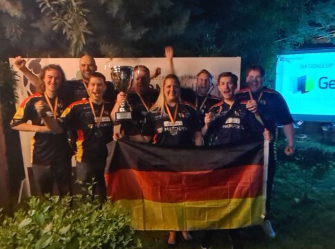 Deutschland gewinnt den Nations Cup ’21