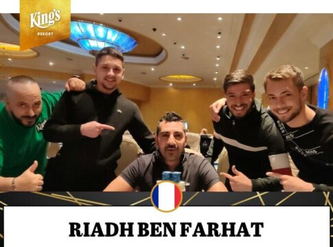 Farhat triumphiert beim Big Monday Event im King’s Resort!
