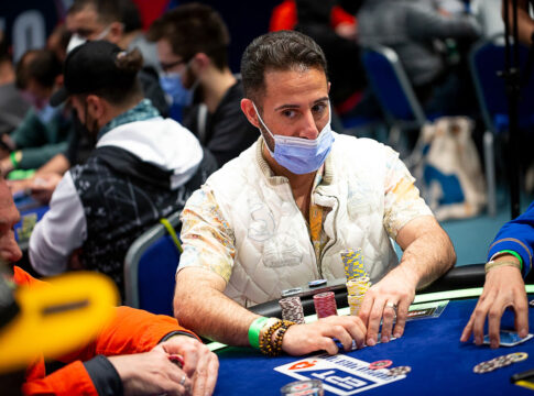 EPT Monte Carlo – Sirzat Hissou führt beim 25k High Roller