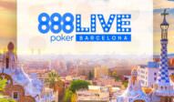 Willkommen zum 888poker LIVE Barcelona Festival