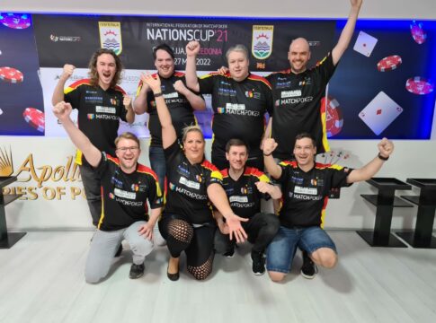 Deutschland unter den finalen sechs Teams beim Nations Cup