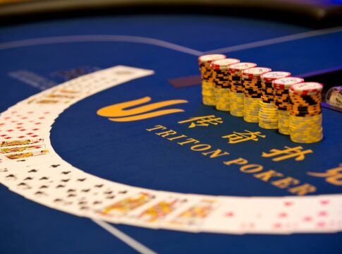 Triton Poker kündigt Super High Roller Stopp Monte-Carlo an!