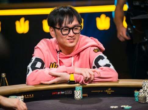 Yong und Yu führen bei Event 8 der Triton Madrid