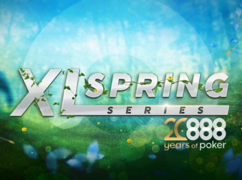 „tehnats“ am Final Table des $200.000 XL Spring Series #19!