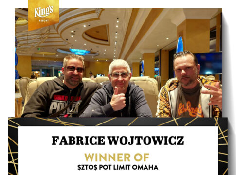 Deal zu dritt beim $ZTO$ PL Omaha im King’s