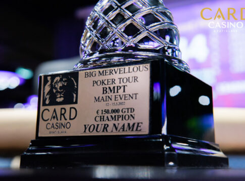 Siege für Rumänien und Österreich bei der BMPT im Card Casino Bratislava