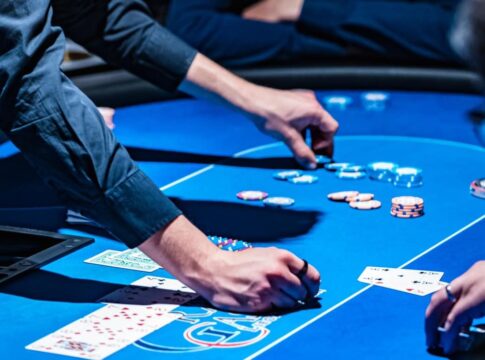 GCLI – Die Gewinner sind Real und Heeb im Tuesday Re-Entry!