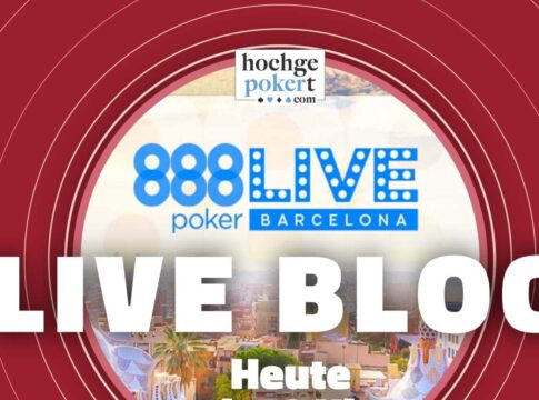 Um 15:00 Uhr startet der exklusiver Live-Blog vom Finale des 888poker LIVE Main Events!