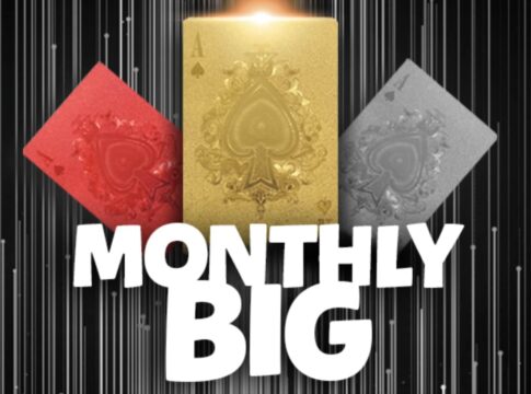 Vier win2day „Monthly Big“ Events garantieren im Juni €72.500!