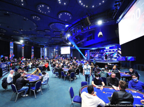 Schon 1.049 Entries beim EPT Monte-Carlo Main Event und €5.087.650 im Preispool!