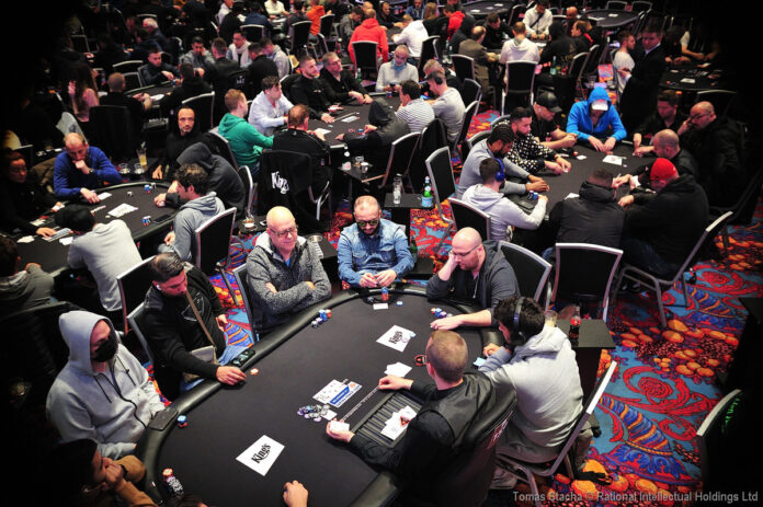 Eureka Poker Tor Rozvadov