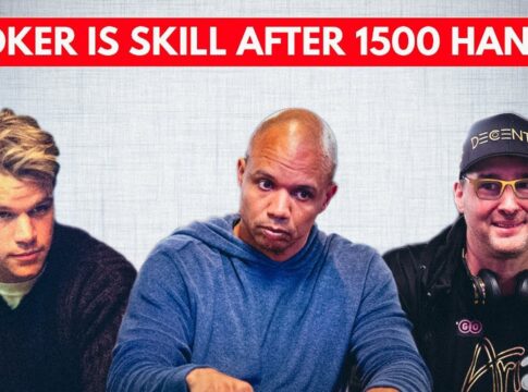 Is Poker Skill or Just Luck?