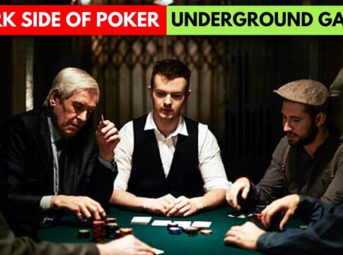 Dark side of poker – Truth of Underground poker games