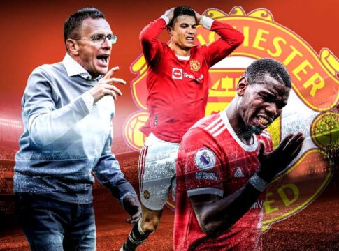 Premier League – 38. Spieltag  – Landen die „Red Devils“ in der Conference League?