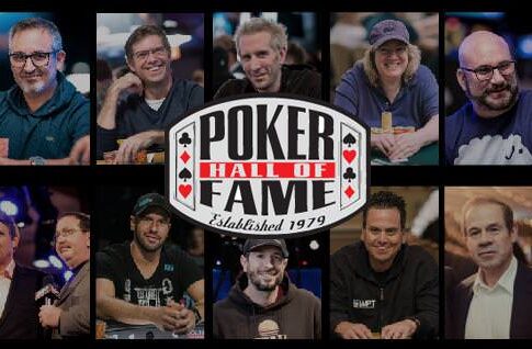 Die Nominierten der Poker Hall of Fame Aufnahme 2022 stehen fest
