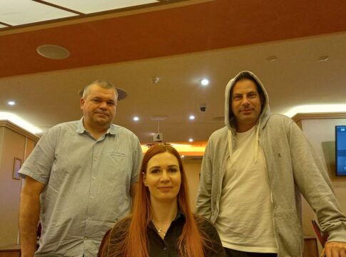 Deal besiegelt Friday 7k im Grand Casino Aš