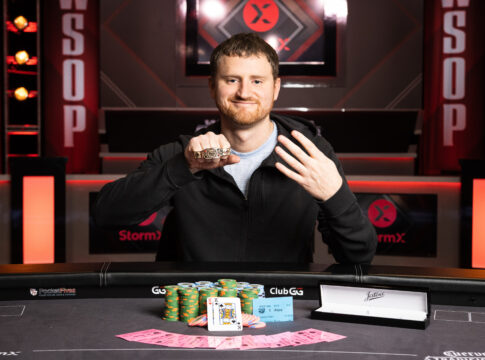 WSOP #2 – David Peters gewinnt beim $100k Bounty sein viertes Bracelet