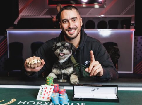 WSOP #26-28 – Robert Cowen gewinnt das PLO High Roller