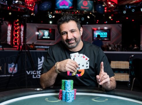 WSOP #34-36 – Ali Eslami gewinnt sein erstes Bracelet