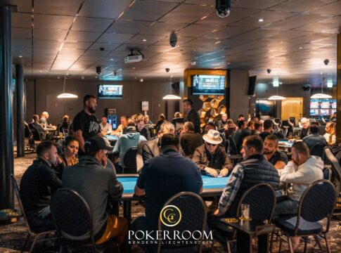 CHF6.070 für den Sieger des Low Budget Main Event im Grand Casino Liechtenstein