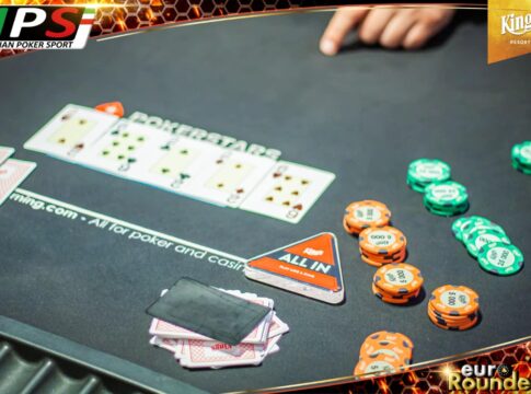 27 Finalisten kämpfen beim IPS Main Event im King’s um die Siegrämie von €91.050!