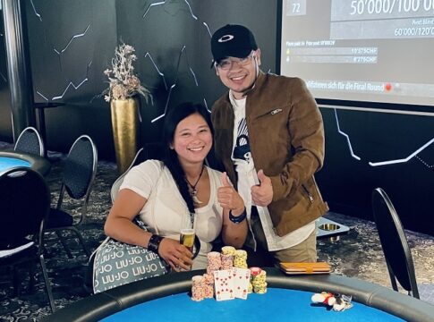Heads-up-Deal entscheidet die 50Grand Week in Liechtenstein