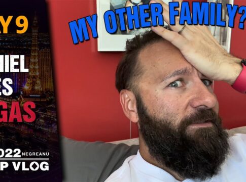 Negreanus WSOP Vlog – Daniel Goes Vegas – Tag 9 – CRAZIEST DAY EVER at the WSOP