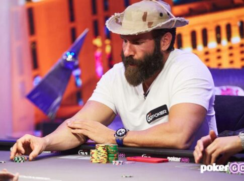 Der Tag, an dem Dan Bilzerian $10,8 Millionen im Cashgame gewann